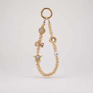 Little Luck Beaded Phone Charm